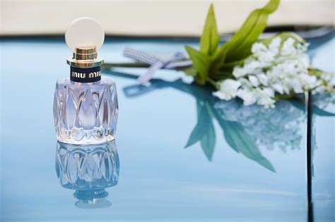 miu miu l'eau rosée notes|miu eau rosee recipe.